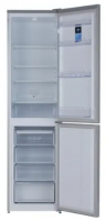 Холодильник Beko CSMV5335MC0S , объем - 331 л, внешнее покрытие-пластик, металл, размораживание - ручное, 54 см х 201 см х 60 см / Global