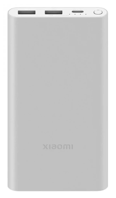 Внешний аккумулятор Xiaomi Mi Power Bank 3 10000 mAh 22.5W Silver (PB100DZM), JOYA