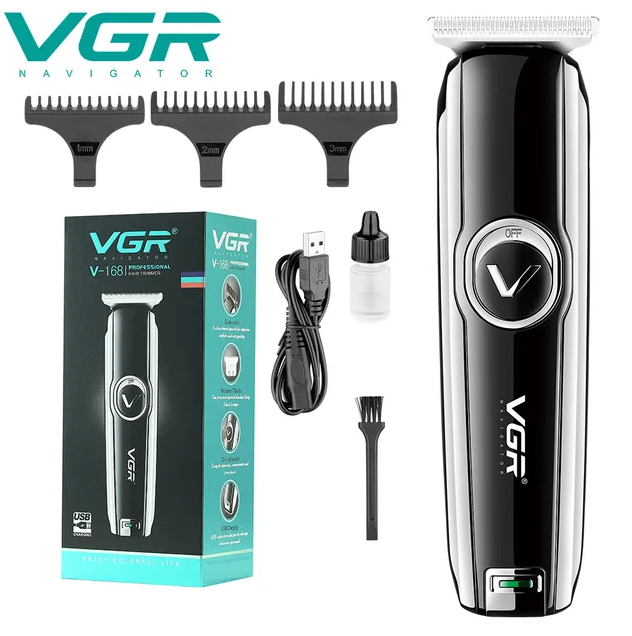 VGR V-168 Триммер для волос и бороды