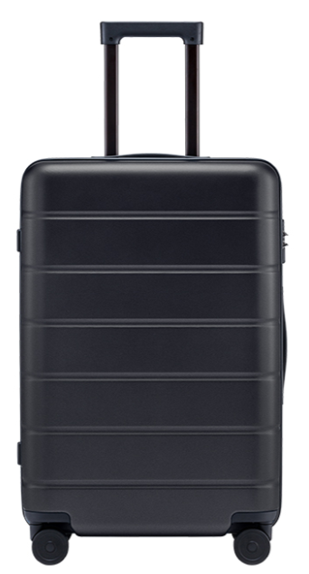Xiaomi Чемодан Mi Suitcase Series 24'' (LXX03RM), Black