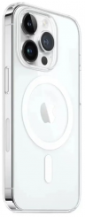Чехол KZ-DOO MagSafe Guardian для iPhone 14 Pro противоударный, прозрачный