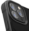 Uniq Чехол Transforma для iPhone 15 Pro Max (Magsafe), Black
