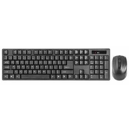 Набор клавиатура+мышь Defender C915 Global