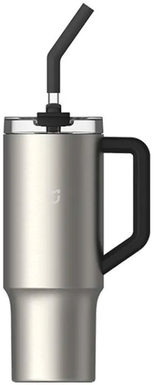 Термокружка Xiaomi Mijia Sippy Cup 1Л MJXGB01RM, world