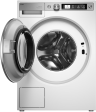 Asko Стиральная машина W7124XXLW | Программы стирки: 24 | Загрузка: 12кг | Об./мин: 1400 | ВхШхГ: 85х59.5х68.7 см