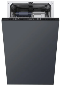 Kuppersbusch Встраиваемая посудомоечная машина G 4320.0 v | ВхШхГ: 815-86,5х44,8х55 см | Тип сушки: конденсационный | Количество программ: 12