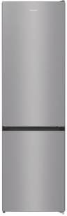 Холодильник Gorenje NRK6201PS4 / 353 л, внешнее покрытие-металл, размораживание - No Frost, 200 х 60 х 59.2 см / Global