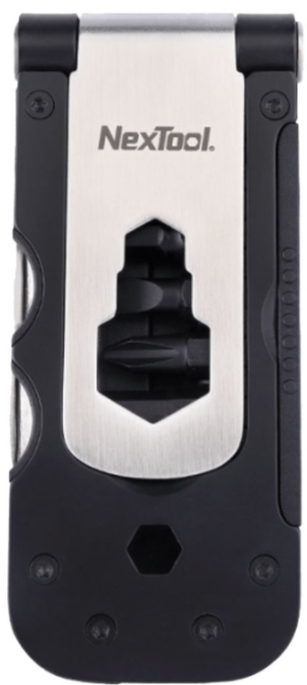 Мультитул для велосипеда Xiaomi NexTool Multifunctional Bicycle Tool (KT5557/NE0122)