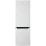 Холодильник Бирюса 860NF / 340 л, внешнее покрытие-металл, пластик, размораживание - No Frost, 60 см х 190 см х 62.5 см /Global
