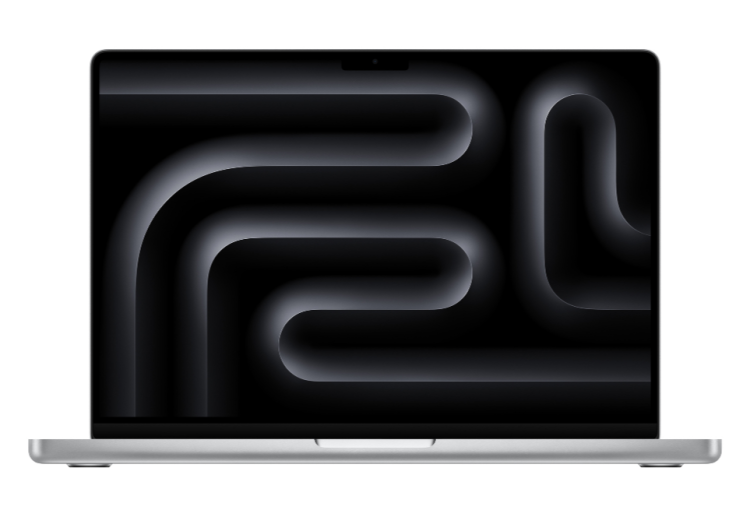 Apple MacBook Pro 16" 24/512GB (2024 M4 Pro) MX2T3, Silver