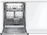 Встраиваемая посудомоечная машина Bosch SMV 24AX02 E / Вместимость-13 комплектов / Число программ-4 / Расход воды 11.7 л / 82 см 60 см 55 см. / Global