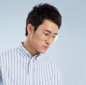 Очки компьютерные Xiaomi Mijia Anti-Blue Goggles Pro HMJ02TS White
