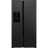 Холодильник Hiberg RFS-650DX NFB inverter / 618 л, внешнее покрытие-металл, размораживание - No Frost, дисплей, 91.1 см х 178 см х 70.6 см