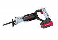 P.I.T. Пила сабельная аккумуляторная PSA20H-115A SOLO (20В,0-2700ход/мин,БЗП,пропил 65мм, ход 22мм,коробка)