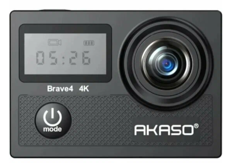 Экшн-камера AKASO BRAVE 4