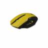 Беспроводная мышь Jet.A Comfort OM-U54G жёлтая (1200/1600/2000dpi, 5 кнопок, USB)