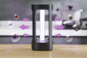 Xiaomi Five Бактерицидная умная лампа Smart Sterilization Lamp (сертификат), Black