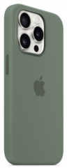 Silicone Case для iPhone 15 Pro Max с MagSafe | Чехол силиконовый | Cypress
