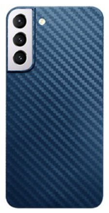 Чехол K-DOO Kevlar для Samsung Galaxy S23 Plus, Blue