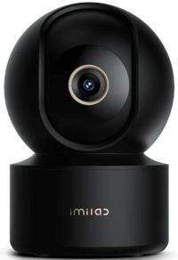 IP камера Xiaomi Imilab 360 Home Camera 5MP | 3K | Wi-Fi 6 C22 Black, world