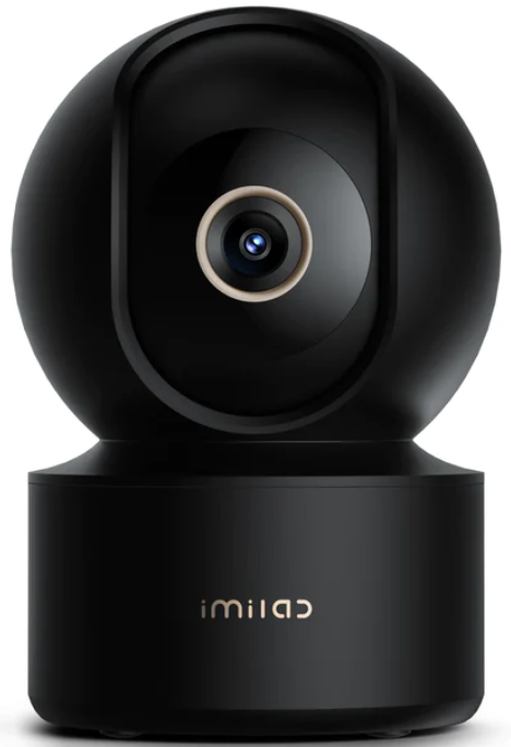 IP камера Xiaomi Imilab 360 Home Camera 5MP | 3K | Wi-Fi 6 C22 Black, JOYA