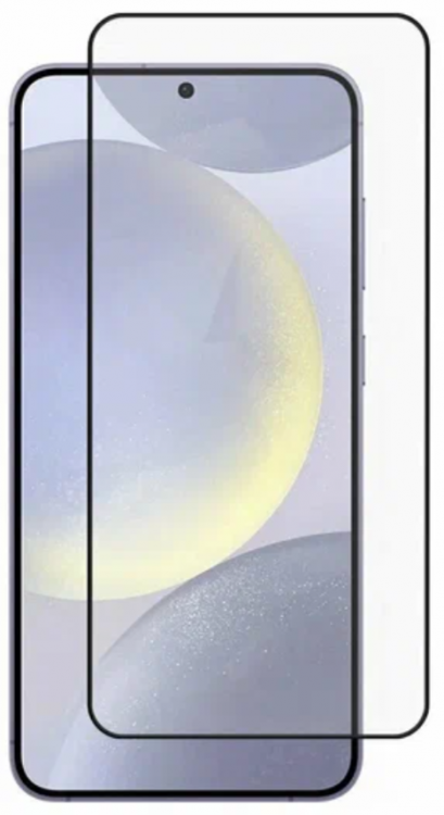 KeepHone Защитнoe cтекло для Samsung S24 Ultra KP-SPG022 Delux full glue glass 2.5D