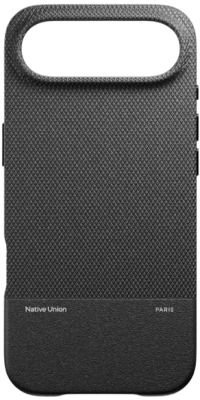 Native Union Чехол для iPhone 17 Air (RE) Active 2 MagSafe, черный