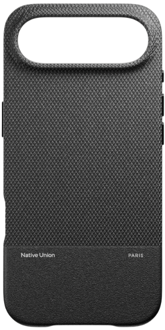 Native Union Чехол для iPhone 17 Air (RE) Active 2 MagSafe, черный