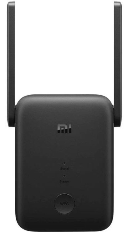 Усилитель Wi-Fi сигнала Xiaomi Mi Range Extender AC1200, 2.4/5 ГГц(DVB4348GL)