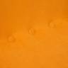 Tetchair Кресло RIO флок/кож/зам , оранжевый/оранжевый, 18/14-43 14188