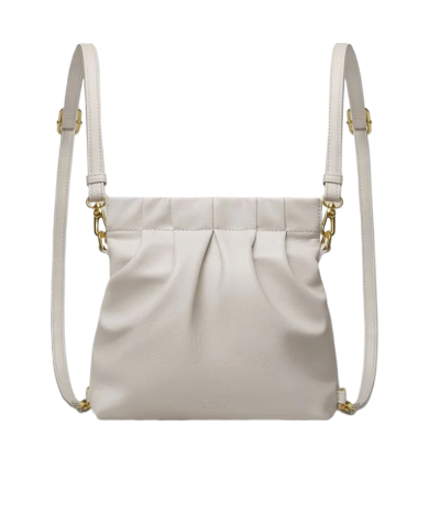 Gaston Luga Сумка на плечо  GLGBMNCC GL Gabrielle Mini. Цвет: кремовый																			