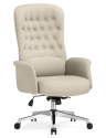 Woodville Компьютерное кресло Oxford ivory цвета слоновой кости 