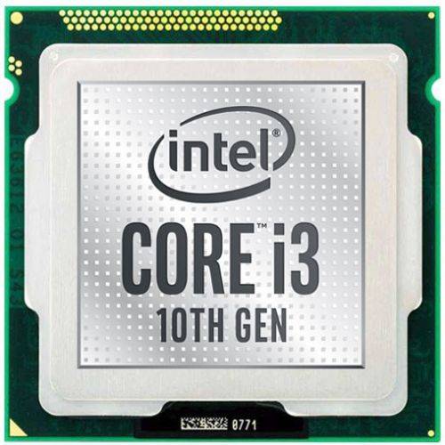 Процессор Intel CORE I3-10100F S1200 OEM 3.6G CM8070104291318 S RH8U IN Global
