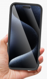 Чехол KEEPHONE для iPhone 15 Pro Max MagoPro, MagSafe, Black