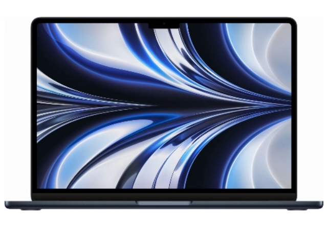 Apple Macbook Air 13" 16/256GB (2022 M2) MC7X4, Midnight