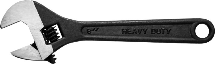 Mirax 27250-20 Ключ разводной ТОР, 200 / 25 мм