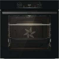 Электрический духовой шкаф Gorenje BO6735E05B  / 77 л, независимый, до 300 °C, дисплей, гриль, конвекция, класс - A Global
