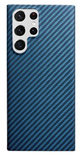 Чехол K-DOO Kevlar для Samsung S23 Ultra, Blue