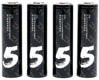 Аккумуляторные батарейки ZMI AA512 ZI5 AA (4шт в упак.)