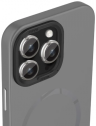 X-LEVEL Чехол для iPhone 15 Pro Jelly с MagSafe, Titan 