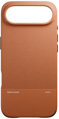 Native Union Чехол для iPhone 17 Air (RE) Active 2 MagSafe, коричневый