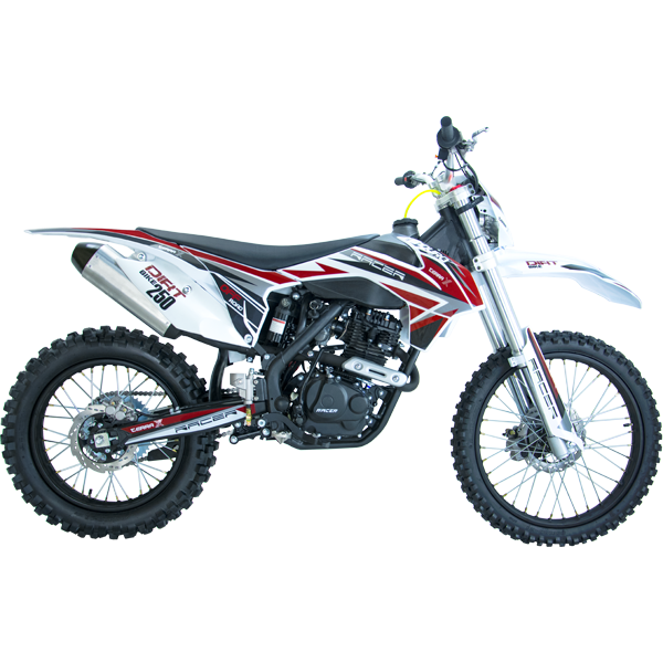 Мотоцикл кроссовый / эндуро Racer (Рейсер) SR - X1 Cross X1