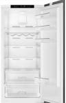 SMEG Встраиваемый комбинированный холодильник, No-frost