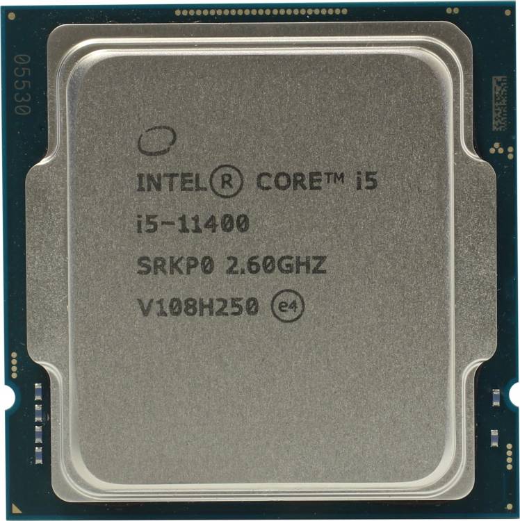 Процессор Intel CORE I5-11400 S1200 OEM 2.6G CM8070804497015 S RKP0 IN Global