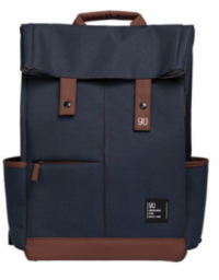 Рюкзак Xiaomi 90 Points Vibrant College Casual Backpack Blue, world
