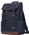 Рюкзак Xiaomi 90 Points Vibrant College Casual Backpack Blue, world