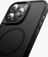 Чехол KEEPHONE для iPhone 15 Pro MagoPro, MagSafe, Black
