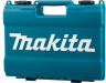 Дрель-шуруповёрт Makita DF333DWYE | 2 АКБ | Максимальный крутящий момент - 30 Н·м | Напряжение аккумулятора - 12 В Global