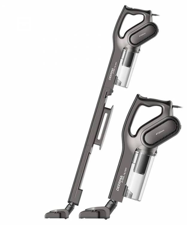Xiaomi Ручной пылесос Deerma DX700S Gray, JOYA