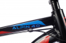 Велосипед горный (MTB) GTX Alpin 40 | Размер колеса - 26 | Размер рамы - 19 | Количество скоростей - 24 | Материал рамы - Алюминиевый сплав
